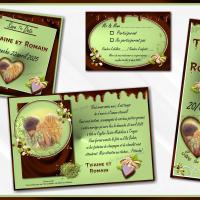 collection pistache chocolat