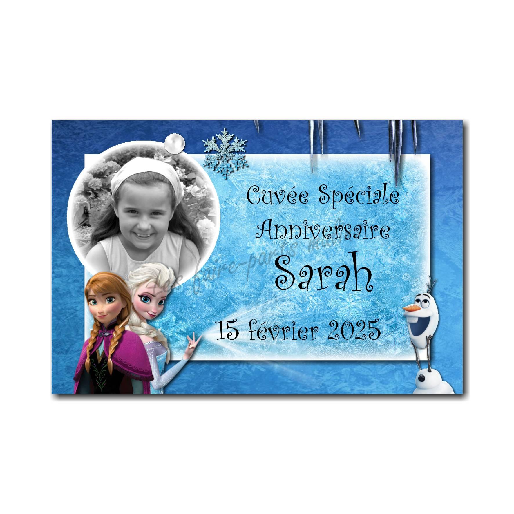 15 printables gratuits La Reine des Neiges II