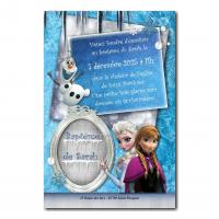04 fille faire part elsa glace