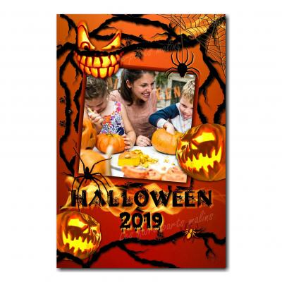 Modèle 1 halloween 2019