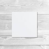 enveloppe blanche carré pas cher 11 x 11 cm