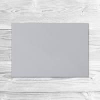 enveloppe grise claire 11 x 16 cm