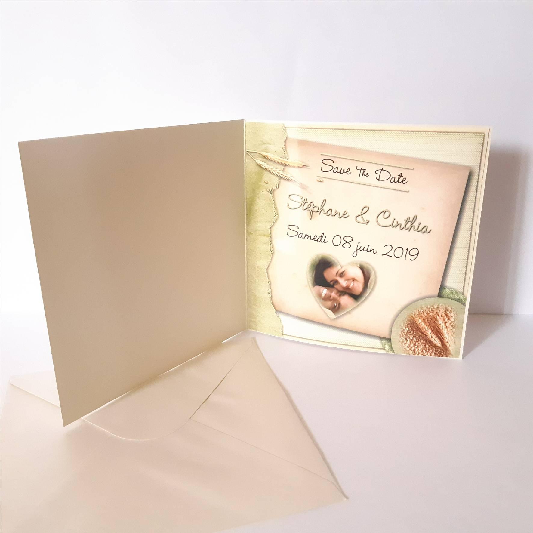 Crafts UK 996-50 Cartes et enveloppes 10x10 cm, Blanc, 10,2 x 10,2 cm 382  995