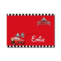 Marque-place cars voiture