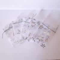 Lot Sachet dragées reine des neiges flocon
