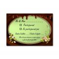 coupon réponse noix de pistache et chocolat coulant