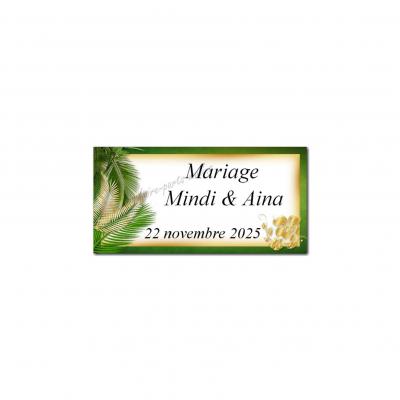 32 mariage dragees