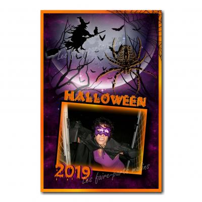 4 halloween 2019 sorciere