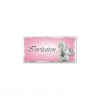 étiquette invitation enveloppe
