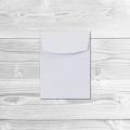 mini enveloppe blanche