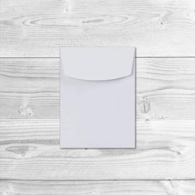 mini enveloppe blanche