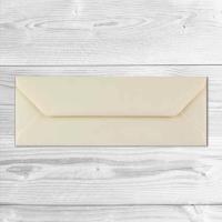 80 x 215 enveloppe faire-part rectangle beige
