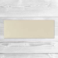 enveloppe marque-page beige