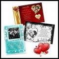 Faire parts pas cher pour mariage, pacs, anniversaire de noces