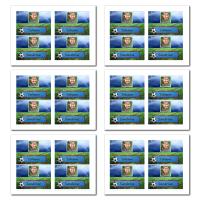 Marque-places illimité foot sur terrain