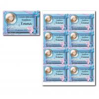 Pai 05 fille etiquettes bouteille