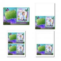 Pai 134 fille fp 12x19