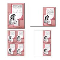 faire-part à imprimer écriture papier