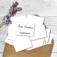 faire imprimer mes cartes de visite